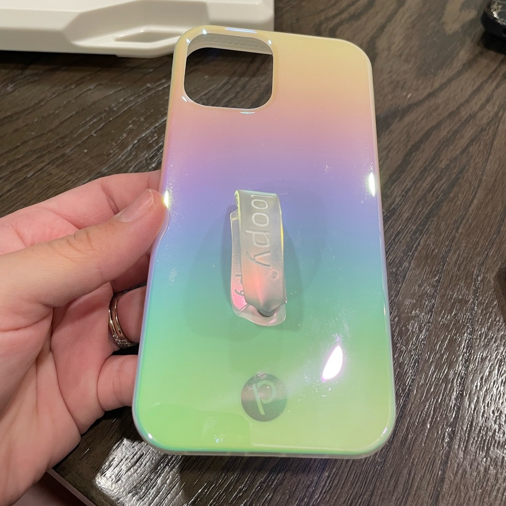 iPhone 12 Pro Loopy case